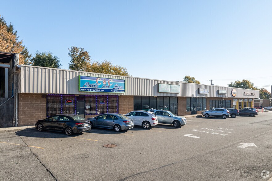 9212 Frankford Ave, Philadelphia, PA à louer - Photo du bâtiment - Image 2 de 7