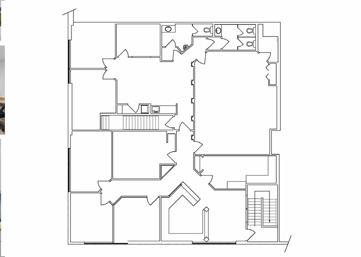 2333 18th Ave NE, Calgary, AB T2E 8T6 - Unité 232 & 236 - - Plan d’étage - Image 1 of 5