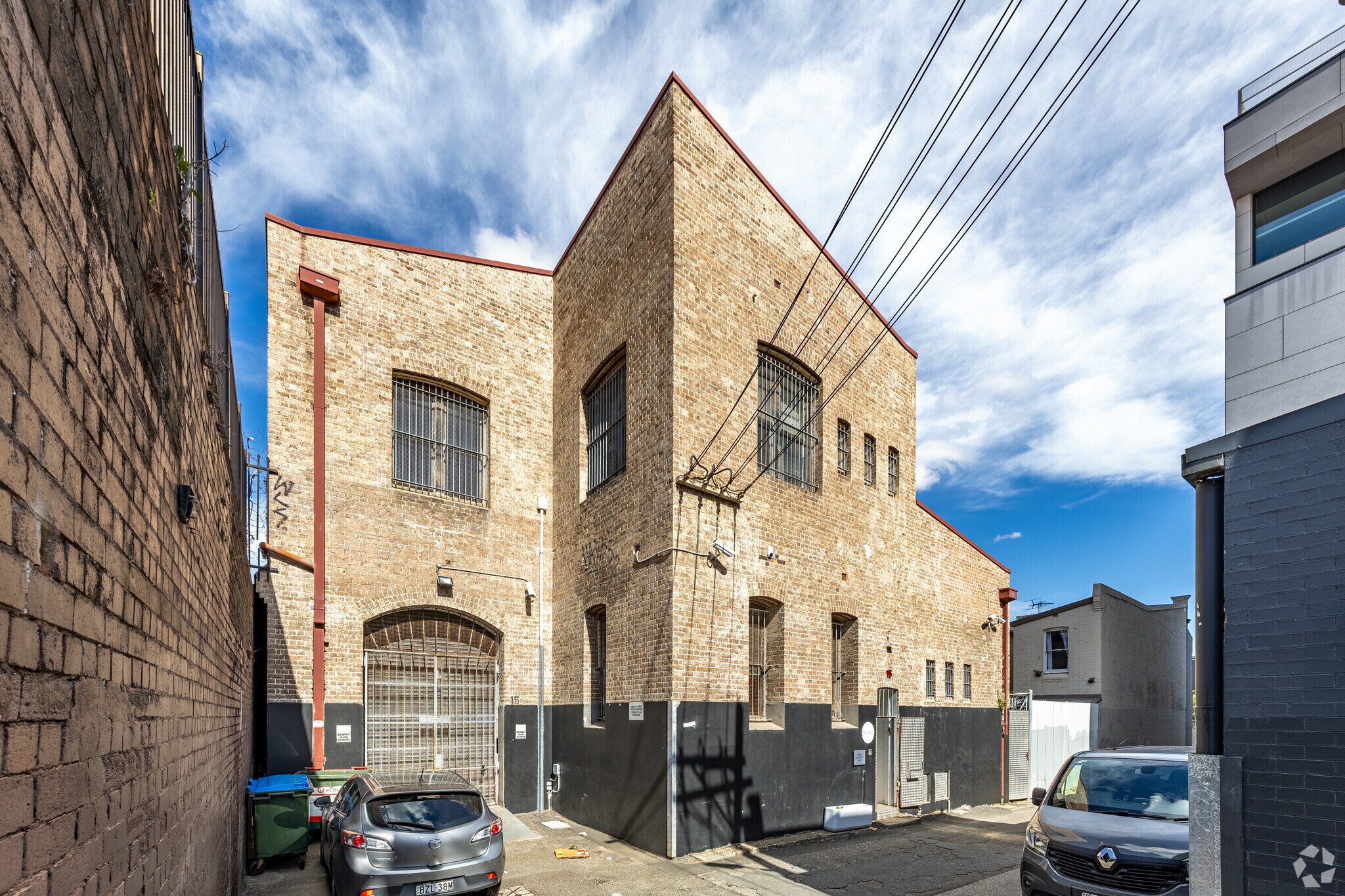 15 Woodburn St, Redfern for lease Primary Photo- Image 1 of 6