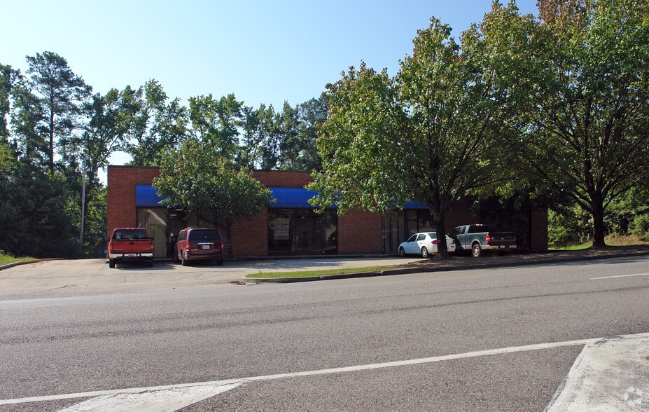 521 Palisades Blvd, Birmingham, AL for lease - Building Photo - Image 2 of 2