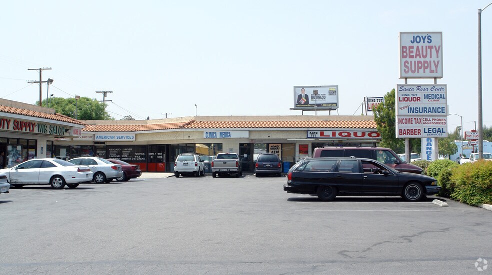 279-297 E Baseline St, San Bernardino, CA à louer - Photo du bâtiment - Image 3 de 8