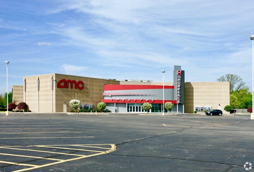 713 N Theatre Dr, Marion, IN à vendre - Photo du bâtiment - Image 3 de 4