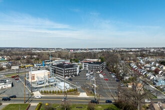 1600 Vauxhall Rd, Union Township, NJ - Aerial map view