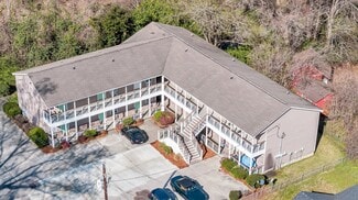 Plus de détails pour 2220 Van Buren Ave, North Charleston, SC - Multi-résidentiel à vendre