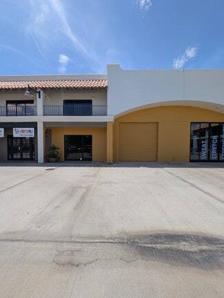 Plus de détails pour 41801 Corporate Way, Palm Desert, CA - Bureau/Commerce de détail à louer