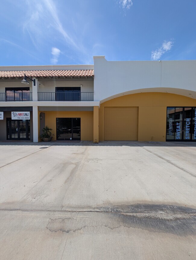 Plus de détails pour 41801 Corporate Way, Palm Desert, CA - Bureau/Commerce de détail à louer