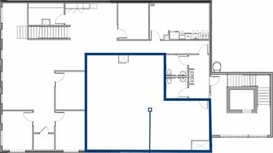 216 13th Ave S, Nampa, ID for lease Floor Plan- Image 2 of 2