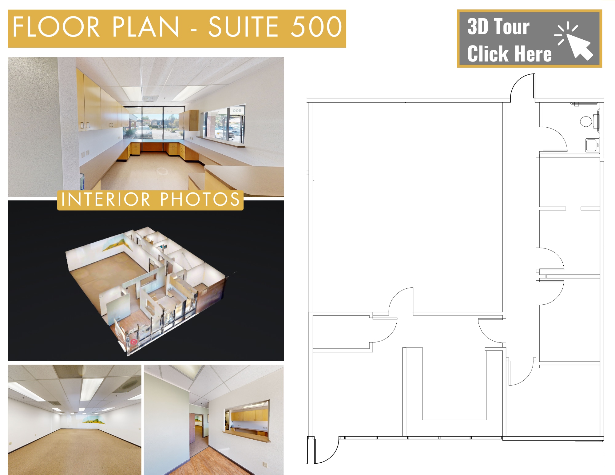 10940 Fair Oaks Blvd, Fair Oaks, CA à louer Photo intérieure- Image 1 de 2