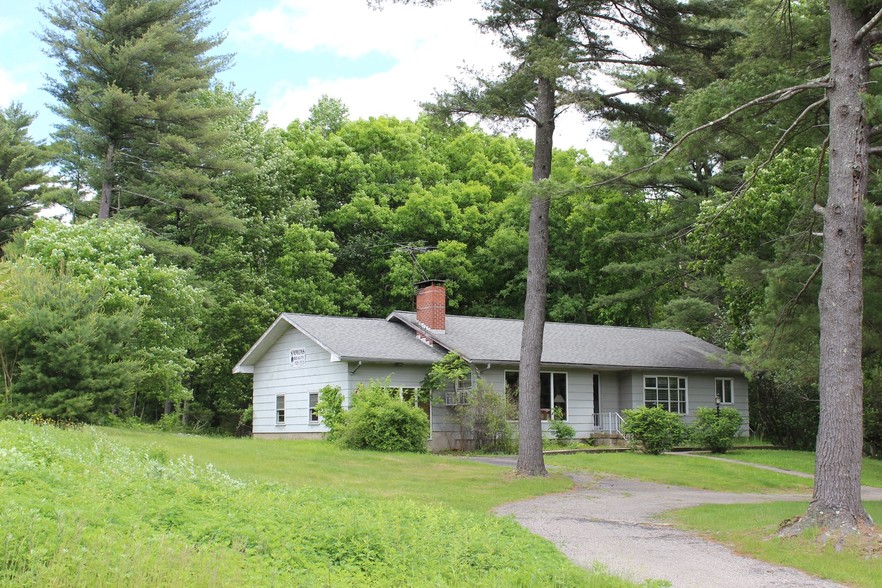 1840 Route 739, Dingmans Ferry, PA à vendre - Photo principale - Image 1 de 1