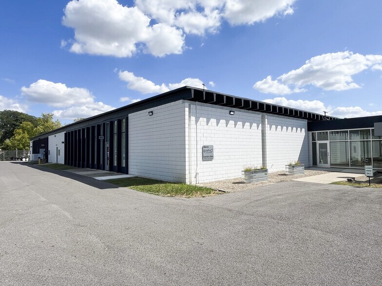 660-666 N Hague Ave, Columbus, OH à louer - Photo du bâtiment - Image 2 de 3
