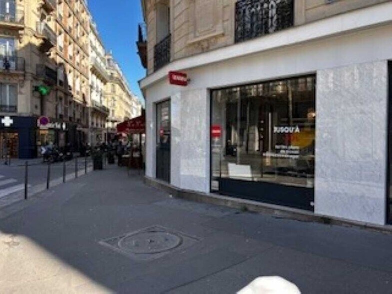 14 Avenue Niel, Paris for lease - Building Photo - Image 3 of 14