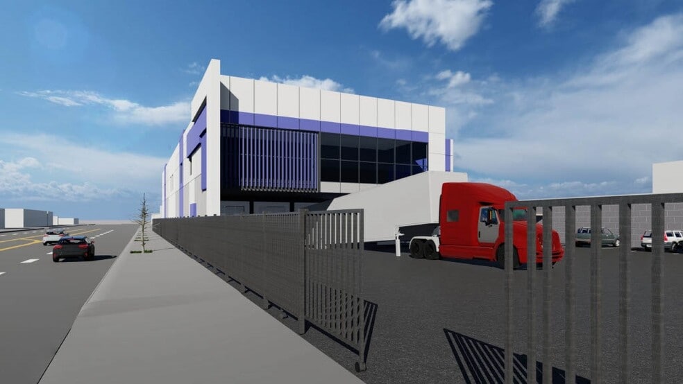 1675 Santa Fe Ave, Long Beach, CA à vendre - Photo du bâtiment - Image 2 de 11