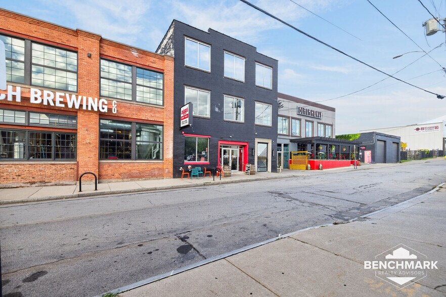 127-131 Railroad St, Rochester, NY à louer - Photo du bâtiment - Image 3 de 16