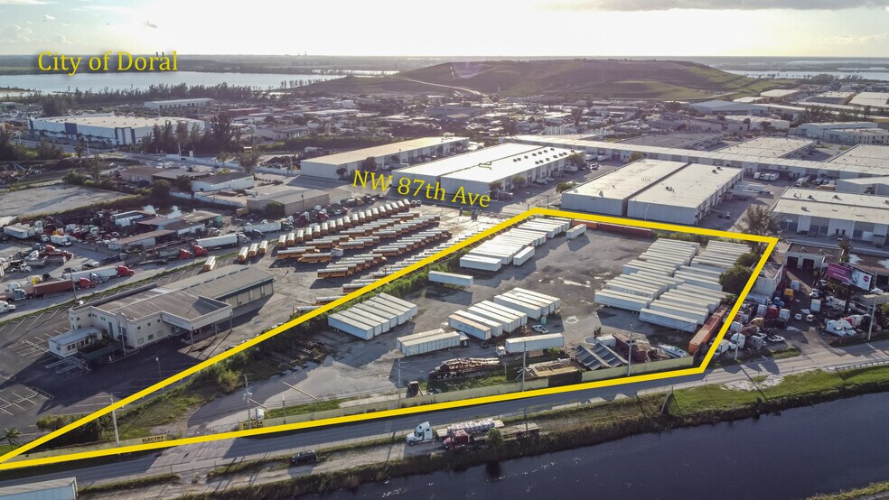 9950 NW South River Dr, Medley, FL for lease - Building Photo - Image 3 of 24