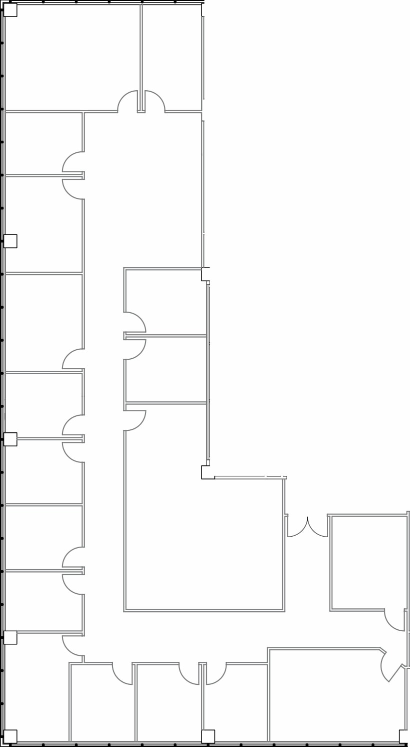 70 S Lake Ave, Pasadena, CA for lease Floor Plan- Image 1 of 1