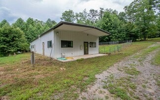 Plus de détails pour 125 Gold Branch Rd, Murphy, NC - Commerce de détail à vendre