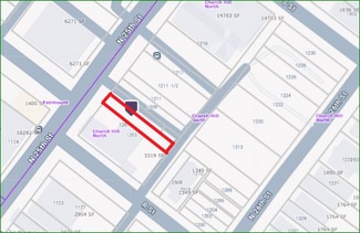 More details for 1205 N 25th St, Richmond, VA - Land for Sale