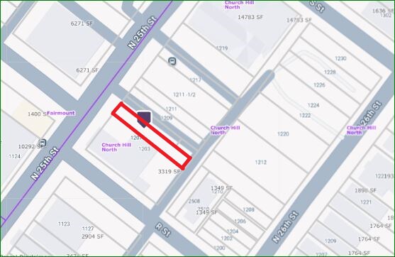 1205 N 25th St, Richmond, VA for sale Primary Photo- Image 1 of 4