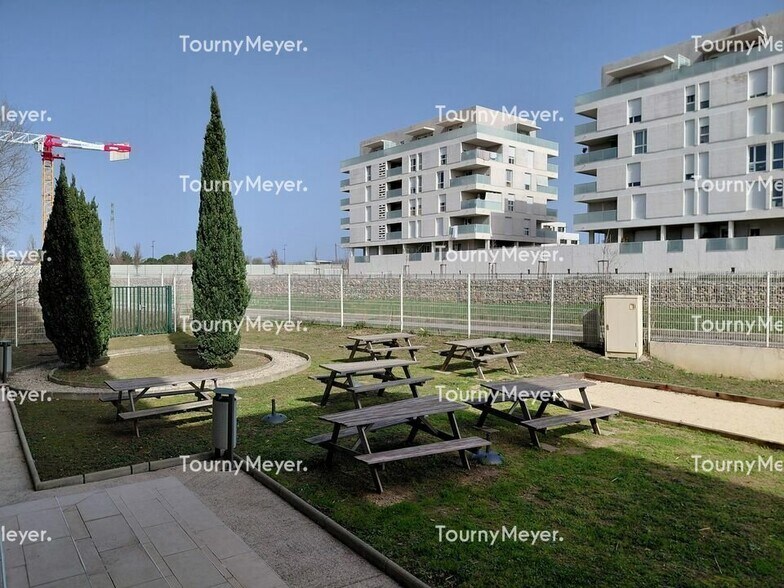 396 Rue Du Mas De Verchant, Montpellier for lease - Building Photo - Image 3 of 9