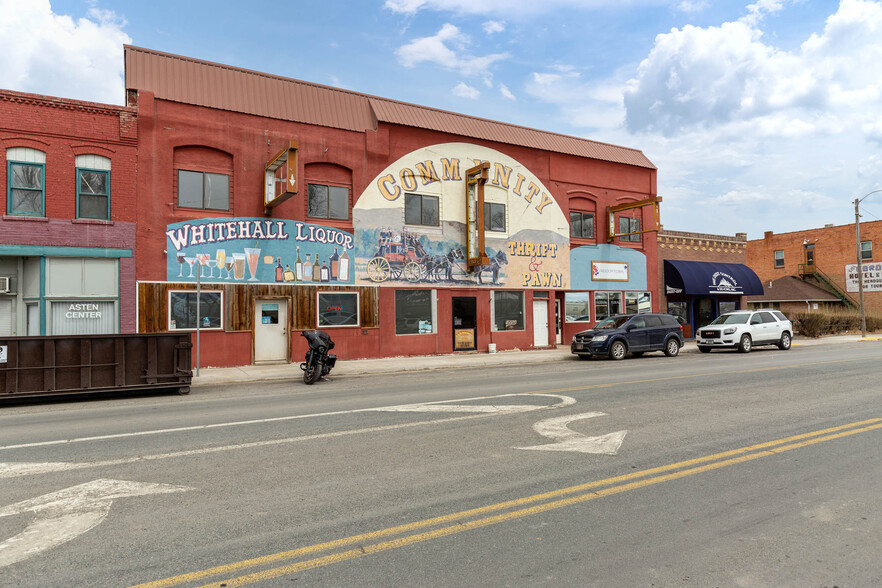 113 W Legion St, Whitehall, MT for sale - Primary Photo - Image 1 of 1