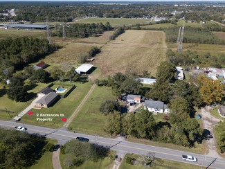 Plus de détails pour 405 Krenek Rd, Crosby, TX - Terrain à vendre