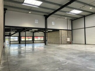 Plus de détails pour Industriel à louer