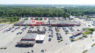 6302-6770 E State Blvd, Fort Wayne, IN for lease Aerial- Image 1 of 1