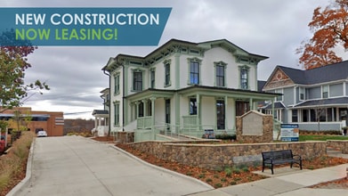 342 E Main St, Northville, MI for lease Building Photo- Image 1 of 5