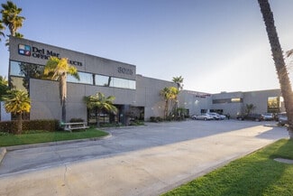 Plus de détails pour 8015 Silverton Ave, San Diego, CA - Industriel à louer