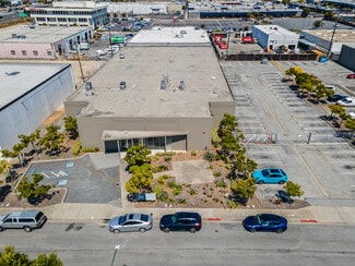 More details for 880 Stanton Rd, Burlingame, CA - Industrial for Lease