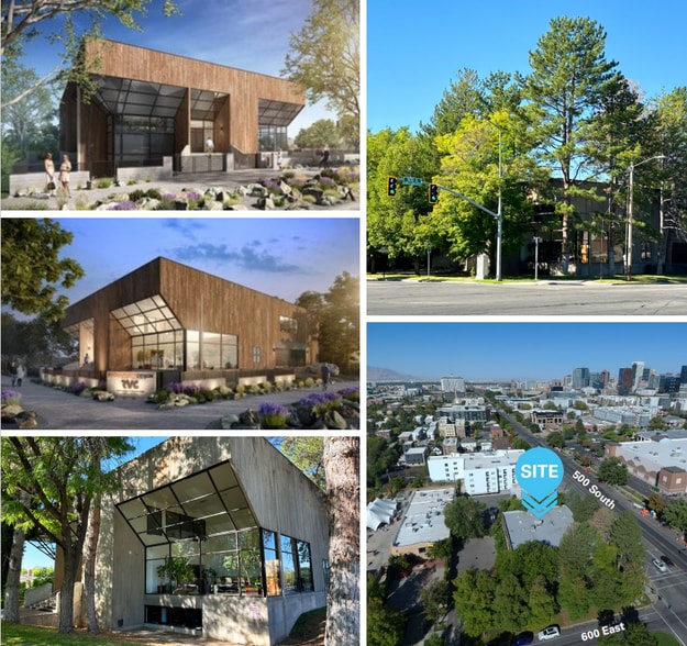 510 S 600 E, Salt Lake City, UT for sale - Building Photo - Image 2 of 7