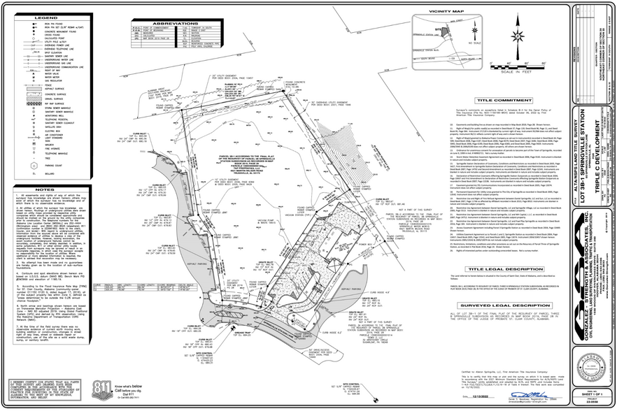 0 Springville Station, Springville, AL à vendre - Autre - Image 2 de 2