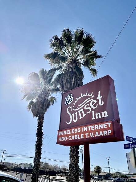 800 W Main St, Barstow, CA for sale - Building Photo - Image 1 of 1