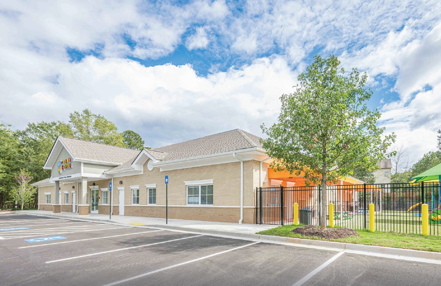 285 Old Peachtree Rd NW, Suwanee, GA for sale - Building Photo - Image 1 of 6