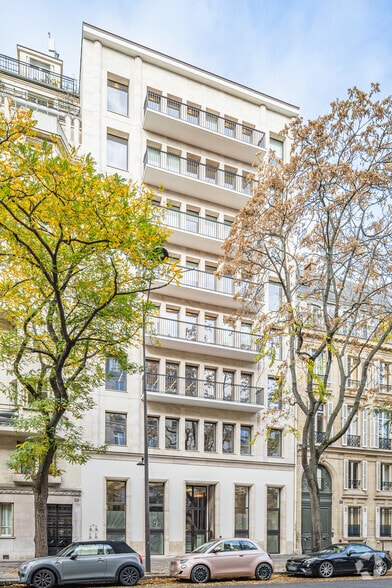 135 Avenue De Wagram, Paris for lease - Primary Photo - Image 1 of 17