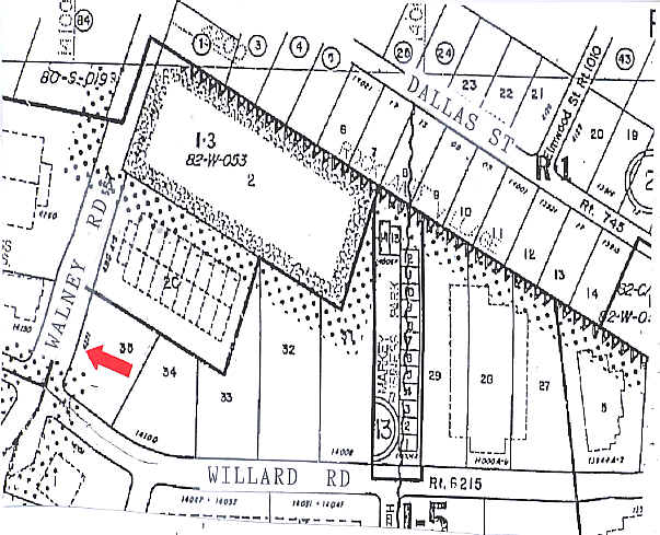 4221 Walney Rd, Chantilly, VA à louer - Plan cadastral - Image 2 de 104