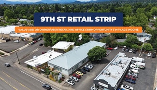 More details for 1318 9th St NW, Corvallis, OR - Retail for Sale
