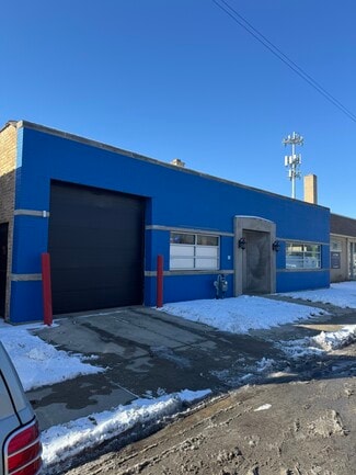 More details for 5662 Northwest Hwy, Chicago, IL - Industrial for Lease