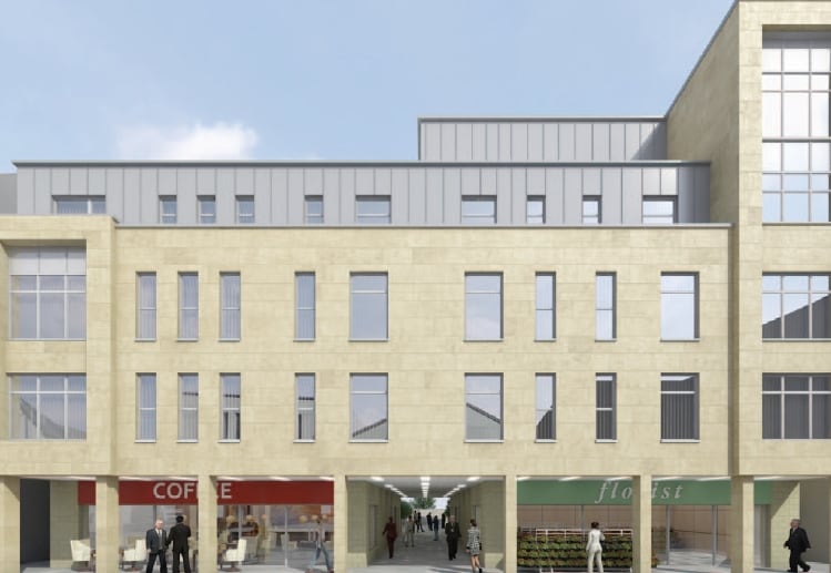 92-94 Academy St, Inverness for lease Primary Photo- Image 1 of 4