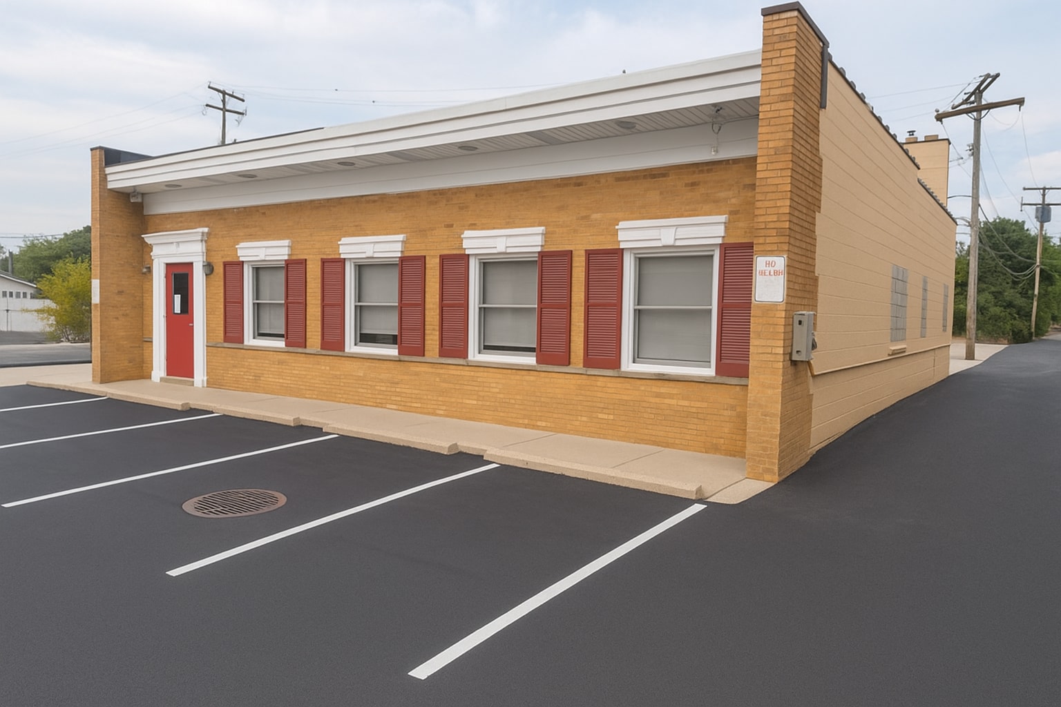 28730 Harper Ave, Saint Clair Shores, MI à vendre Photo du bâtiment- Image 1 de 4