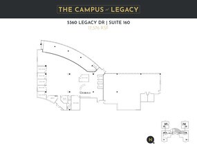 5340 Legacy Dr, Plano, TX for lease Floor Plan- Image 1 of 1