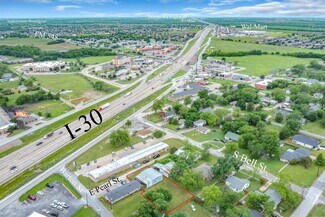 Plus de détails pour 501 Pearl Street, Royse City, TX - Industriel à vendre