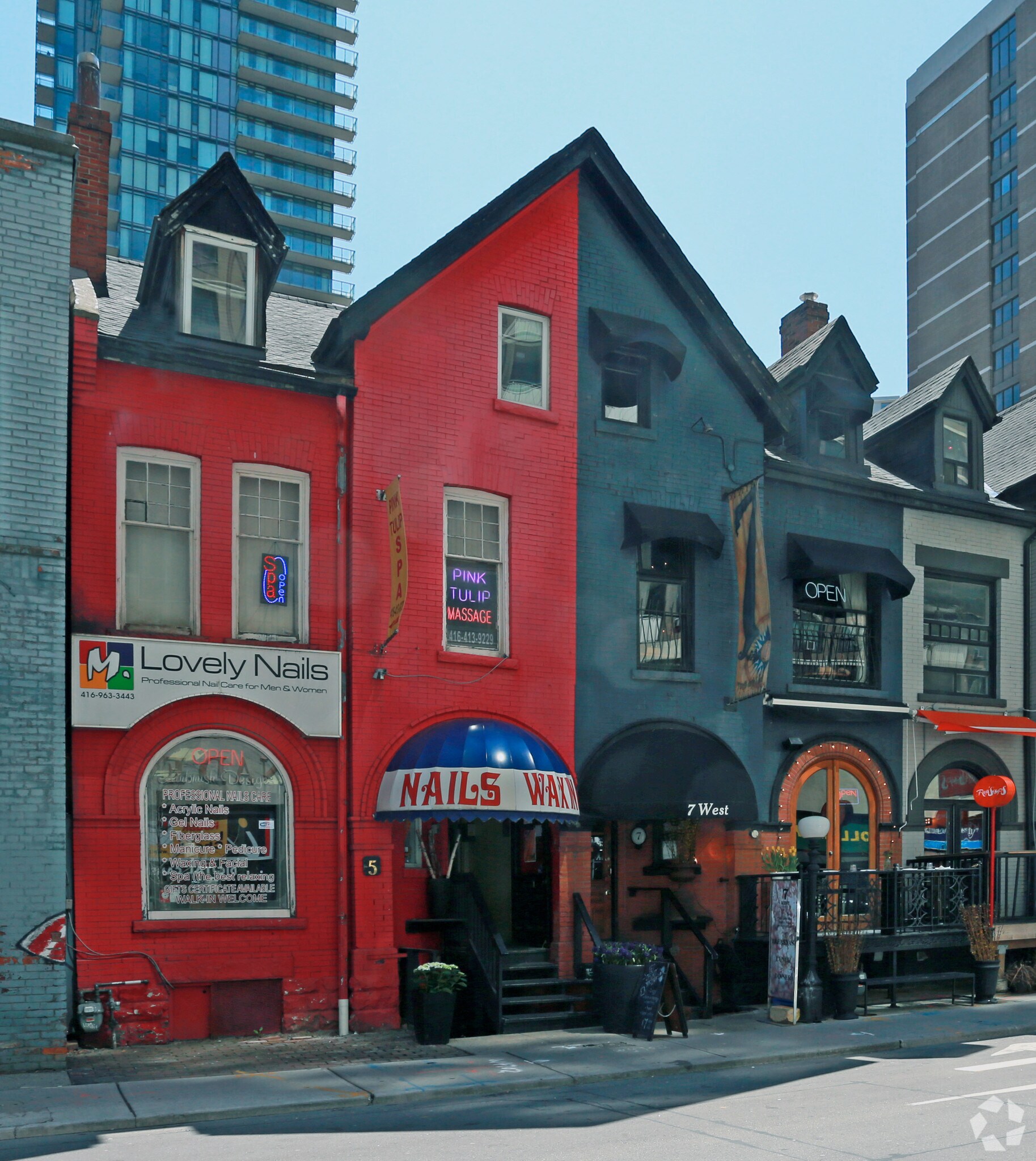 5 Charles St, Toronto, ON à vendre Photo principale- Image 1 de 1