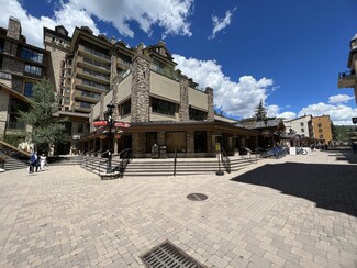 Plus de détails pour 610 Lionshead Circle, Vail, CO - Bureau, Vente au détail à louer