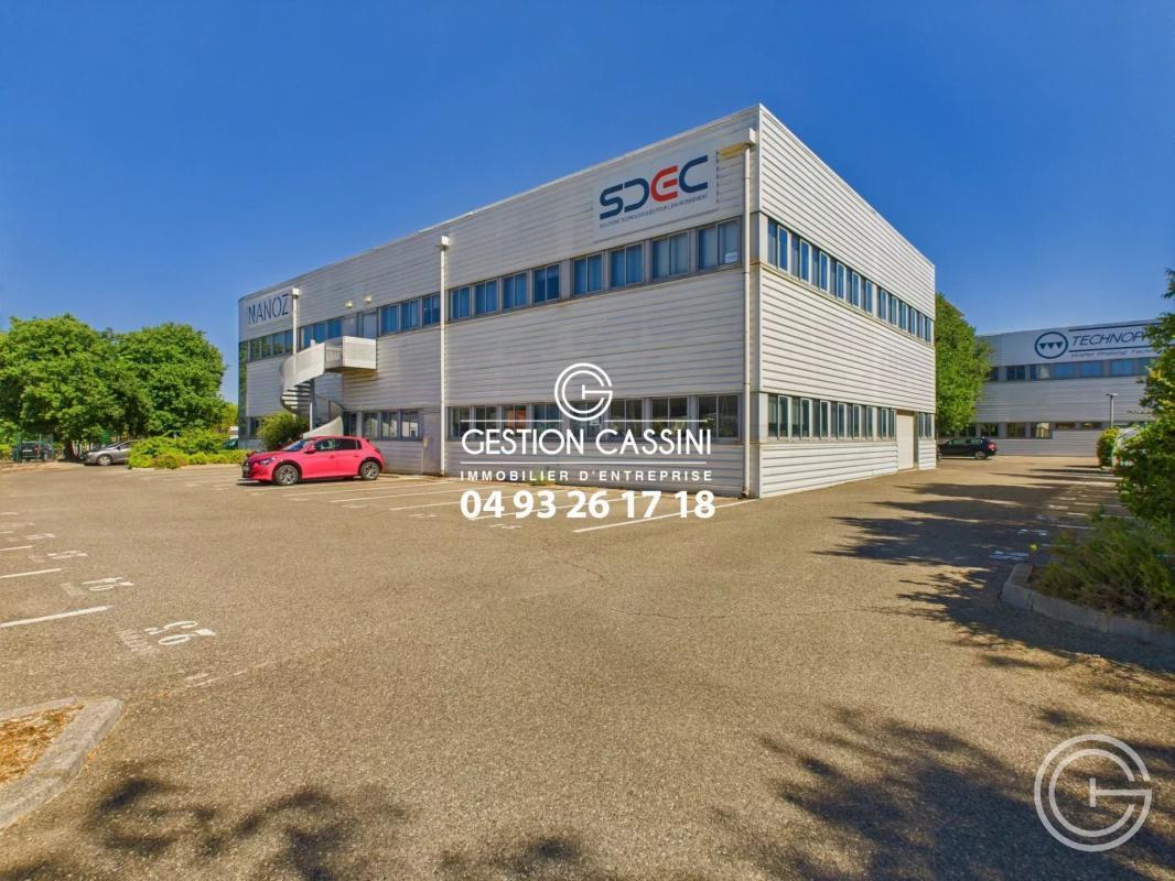 118 Avenue Francis Perrin, Rousset for lease Building Photo- Image 1 of 30