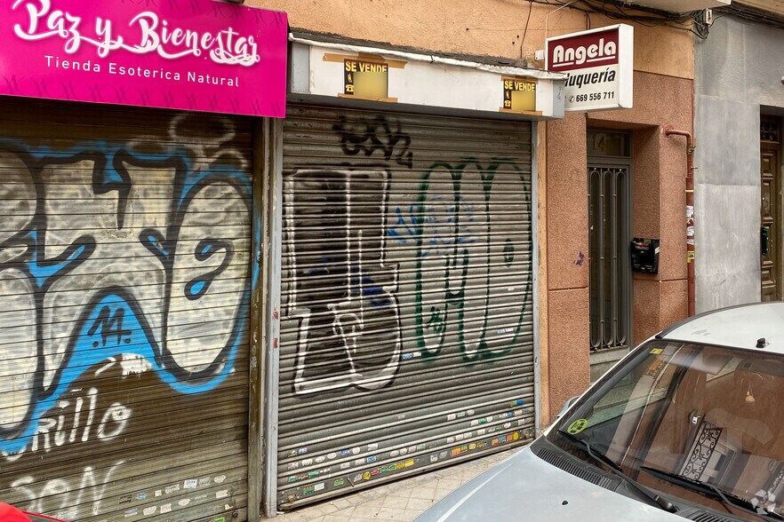 Calle de Santa Juliana, 14, Madrid, Madrid à louer - Photo intérieure - Image 1 de 1
