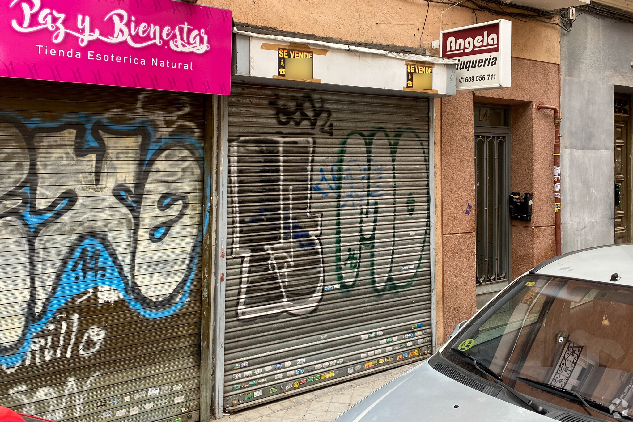 Calle de Santa Juliana, 14, Madrid, Madrid à louer Photo intérieure- Image 1 de 2