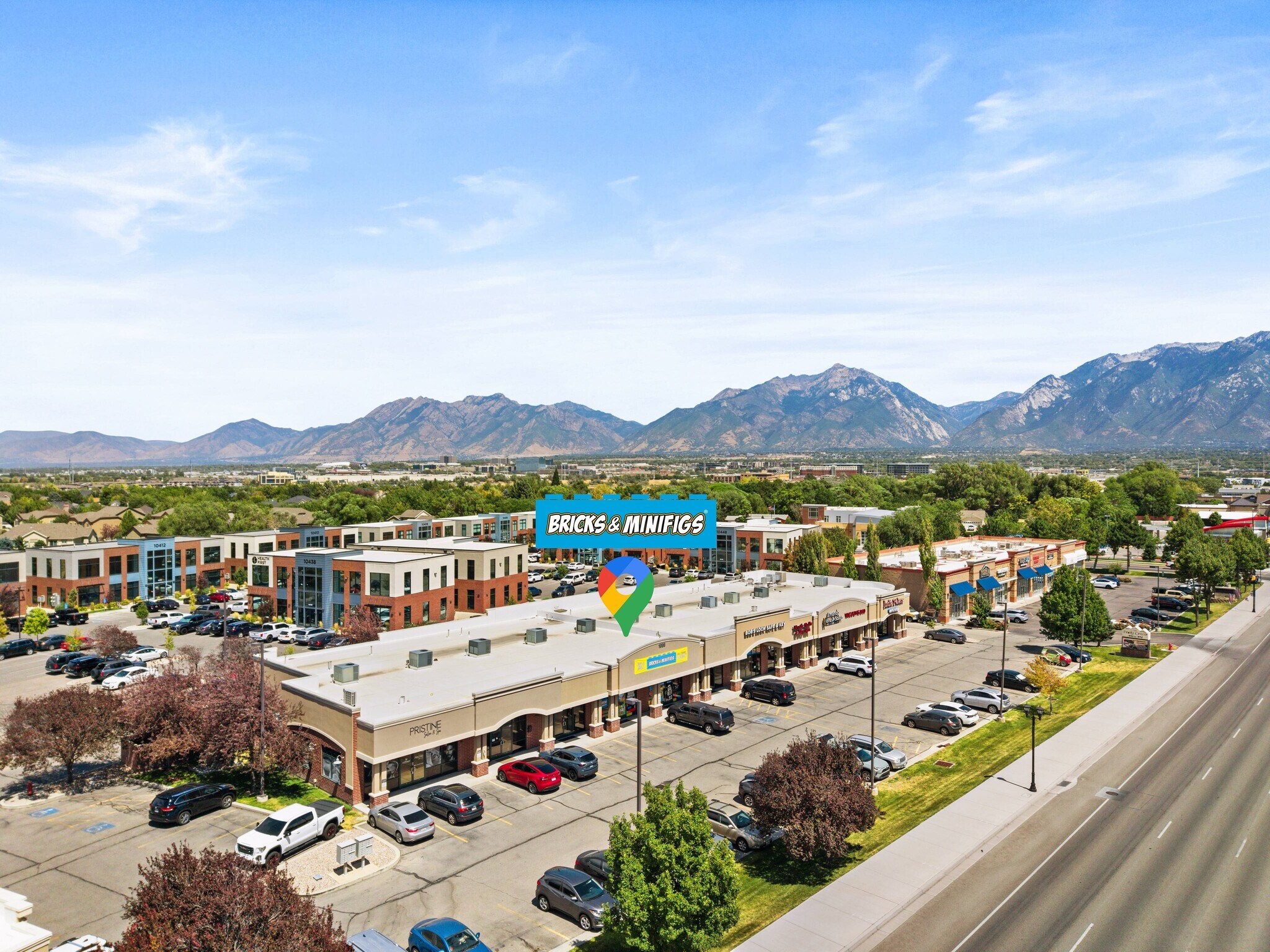1086 W South Jordan Pky, South Jordan, UT à vendre Photo du bâtiment- Image 1 de 34