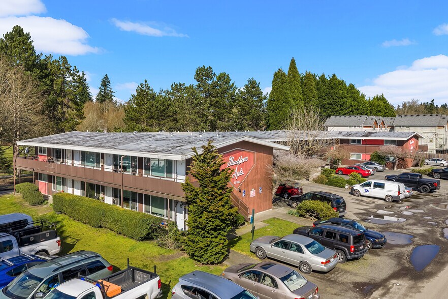 12315 28th Ave NE, Seattle, WA à vendre - Photo du bâtiment - Image 2 de 7