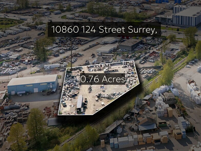 10860 124 St, Surrey, BC à louer - Photo du bâtiment - Image 2 de 9